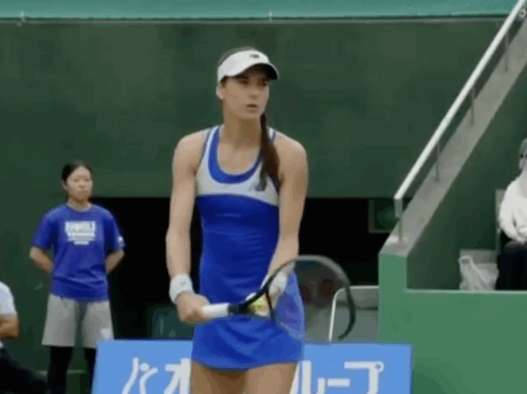 Parcurs remarcabil pentru românce la Osaka: Sorana Cîrstea și Jaqueline Cristian, semifinaliste la Japan Open 2025